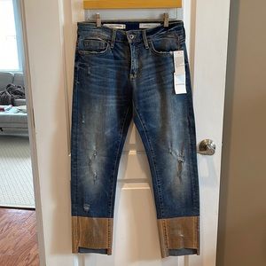 Pilero Denim Size 27